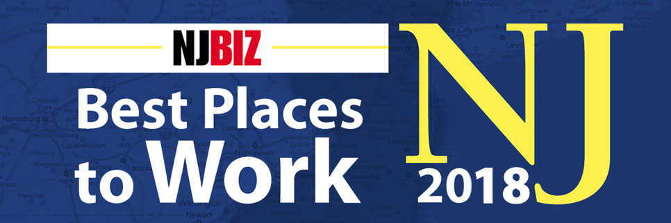 NJBiz Best Places to Work 2018 banner.