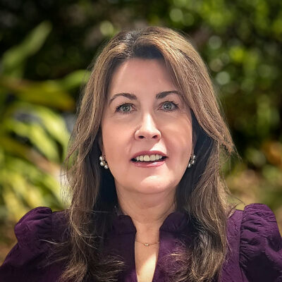 Headshot of Mary Ann Seamon.