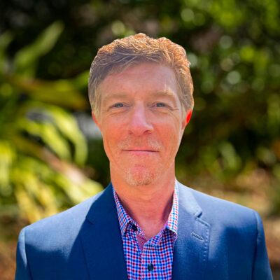 Headshot of Steve LaKind.